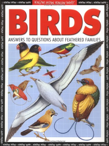 Stock image for Birds (Know How, Know Why S.) for sale by AwesomeBooks