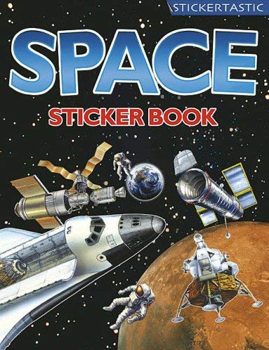 Space (Stickertastics) (9781845100933) by Martin Mobberley