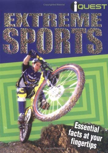 9781845101008: Extreme Sports: Essential Facts at Your Fingertips