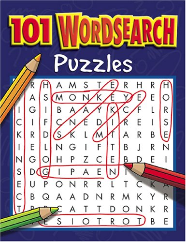 9781845101992: 101 Wordsearch Puzzles