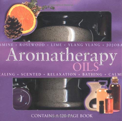 Beispielbild fr Aromatherapy zum Verkauf von Better World Books: West