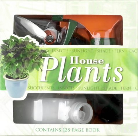 Stock image for Houseplants (Lifestyle Box Sets) for sale by Goldstone Books