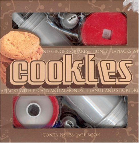 Stock image for Cookies (Kitchen Craft and Boys Toys!) for sale by More Than Words