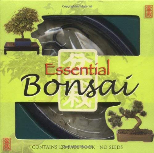 9781845102838: Essential Bonsai