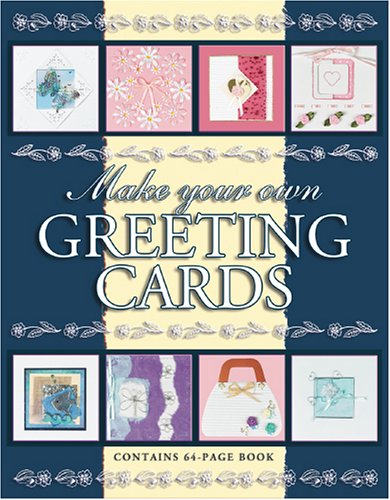 Imagen de archivo de Make Your Own Greeting Cards (Classic Craft Cases) a la venta por Half Price Books Inc.