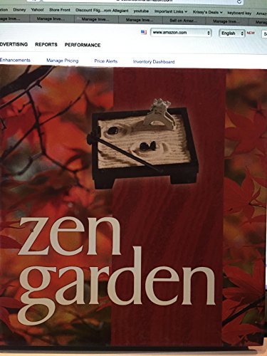 Stock image for Zen Garden (Lifestyle Box Sets) for sale by Goldstone Books