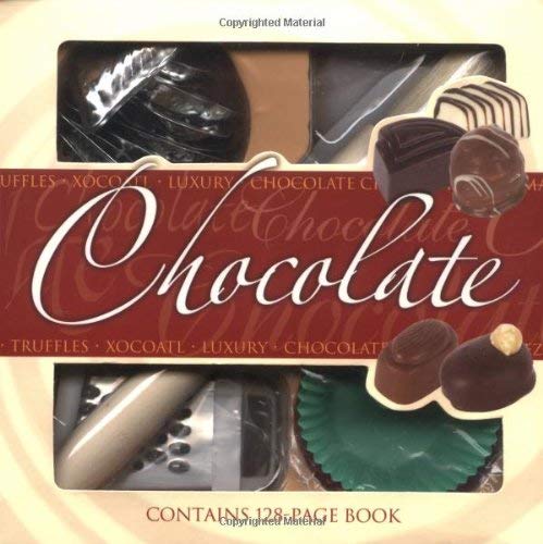 Imagen de archivo de Chocolate (Lifestyle Box Sets) a la venta por WorldofBooks