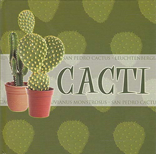 Stock image for Cacti for sale by WorldofBooks