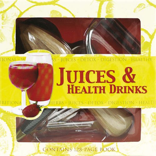 Stock image for Lifestyle Juice and Health Drinks for sale by WorldofBooks