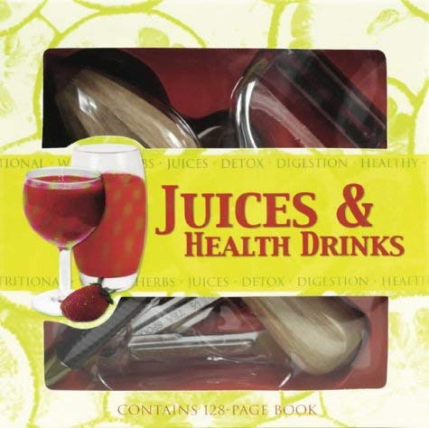 Lifestyle Juice and Health Drinks (9781845103392) by [???]