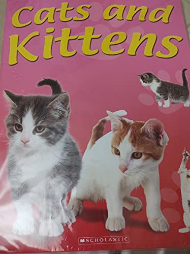 Beispielbild fr Cats and kittens for feline friends everywhere! zum Verkauf von Better World Books