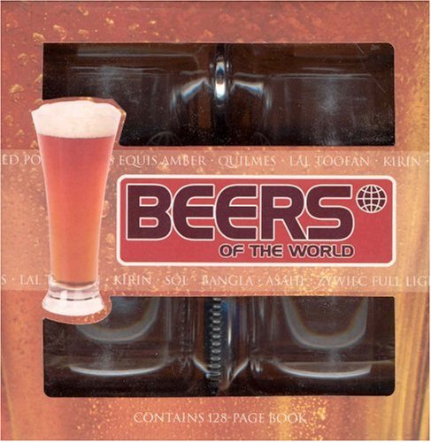 Stock image for Beers of the World for sale by Firefly Bookstore