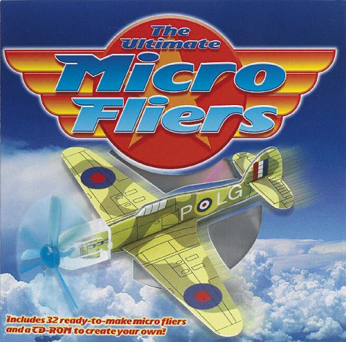 9781845104962: Build Your Own Micro Fliers