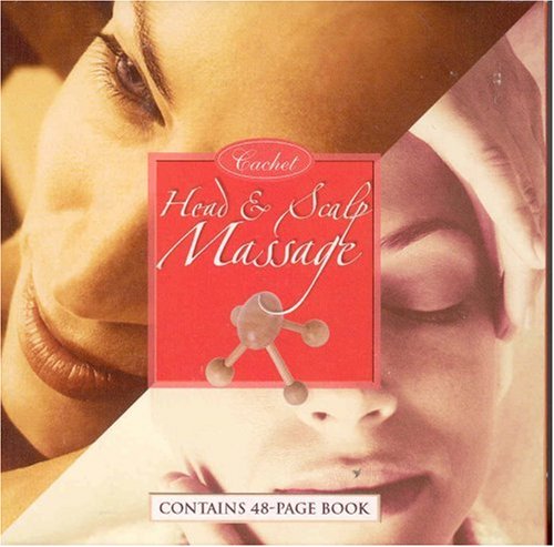 9781845105006: Cachet Head and Scalpe Massage [With Head Massager]