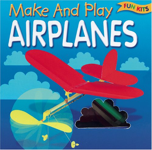 Stock image for Make and Play Airplanes (Fun Kit) for sale by -OnTimeBooks-