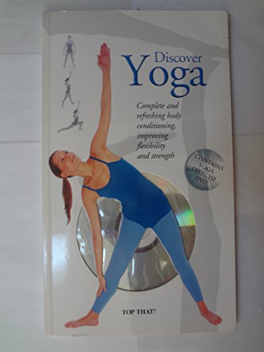 9781845105662: Discover Yoga with DVD