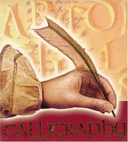 9781845105976: Calligraphy (Cachet)