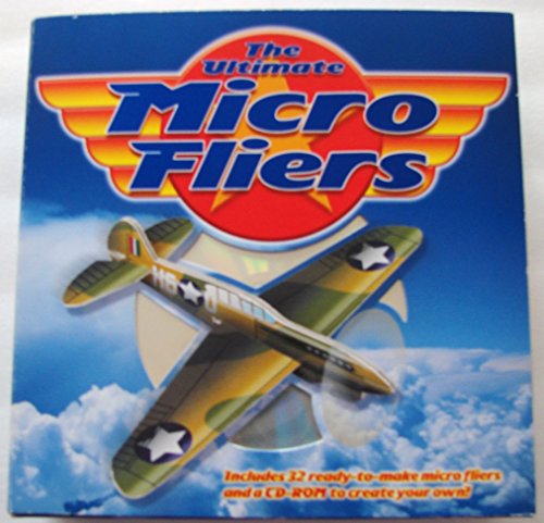 9781845106591: Build Your Own the Ultimate Micro Fliers