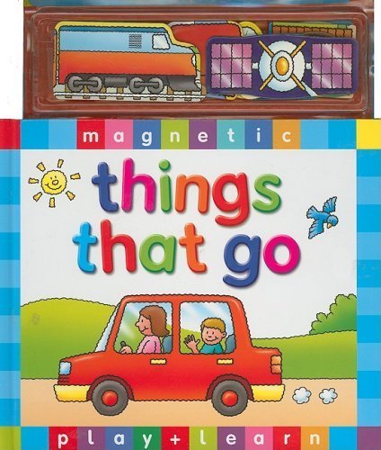 9781845107260: Things That Go (Early Days S.)