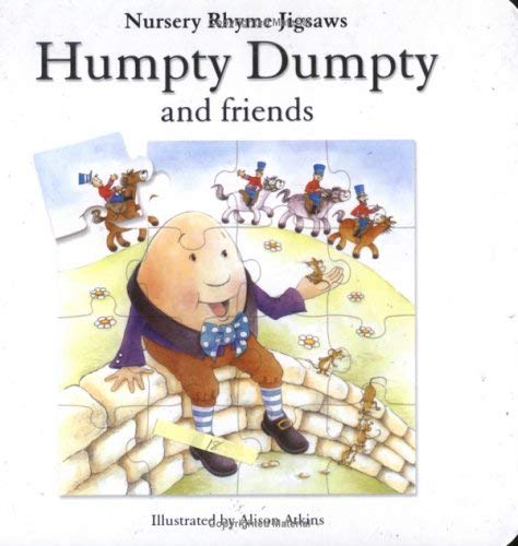 Stock image for Humpty Dumpty and Friends (Early Days S.) for sale by WorldofBooks