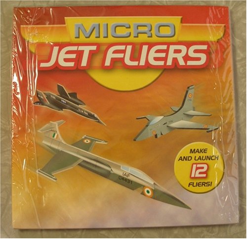 9781845109271: Micro Jet Fliers