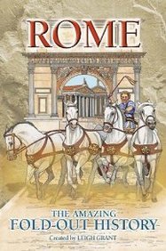 Stock image for Rome (Fold Out History S.) for sale by WorldofBooks