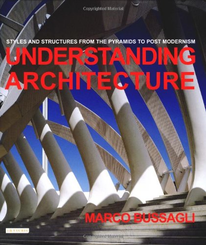 9781845110895: Understanding Architecture: Styles and Structures from the Pyramids to Post Modernism
