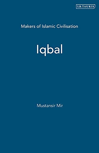 Beispielbild fr Iqbal Makers of Islamic Civilization zum Verkauf von PBShop.store US