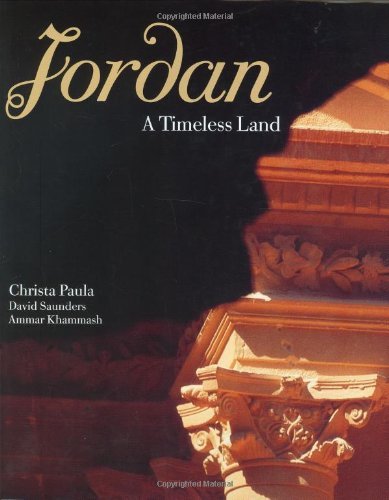 Imagen de archivo de Jordan : A Timeless Land a la venta por Better World Books: West