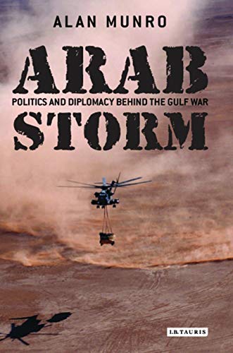 Beispielbild fr Arab Storm zum Verkauf von Priceless Books