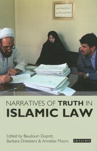 Stock image for Narratives of Truth in Islamic Law (Library of Islamic Law): v. 2 for sale by WorldofBooks