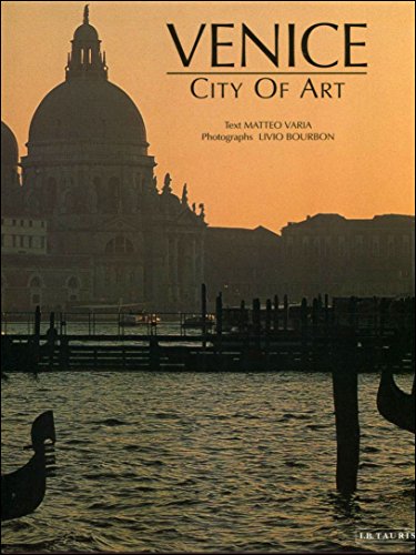 Beispielbild fr Venice: City of Art (Literary Guides for Travellers) zum Verkauf von Wonder Book