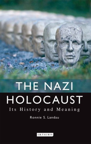 Stock image for The Nazi Holocaust: Its History and Meaning for sale by Anybook.com