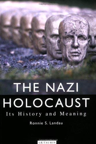 Stock image for The Nazi Holocaust: Its History and Meaning for sale by Anybook.com