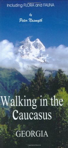 Imagen de archivo de Walking in the Caucasus: Georgia a la venta por WorldofBooks