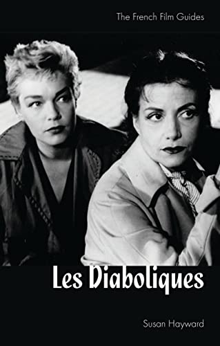 9781845112172: Les Diaboliques: French Film Guide (Cine-File French Film Guides)