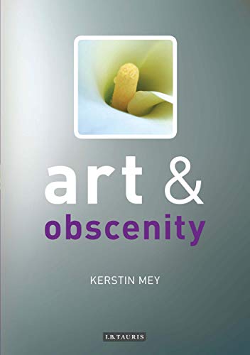 9781845112349: Art and Obscenity (Art and Series)