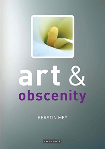 Imagen de archivo de Art and Obscenity a la venta por Chiron Media