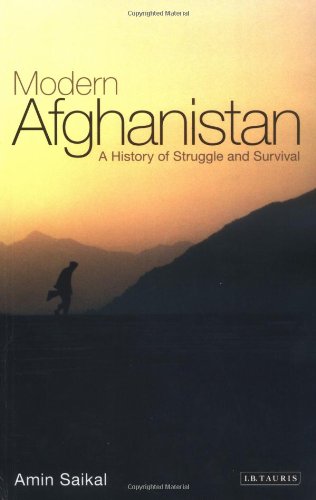 Beispielbild fr Modern Afghanistan A History o zum Verkauf von SecondSale