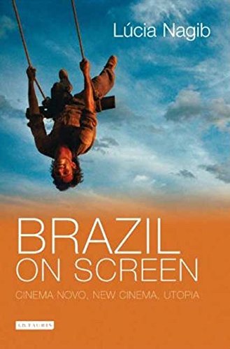 Stock image for Brazil on Screen: Cinema Novo, New Cinema and Utopia (Tauris World Cinema) (Tauris World Cinema Series) for sale by WorldofBooks