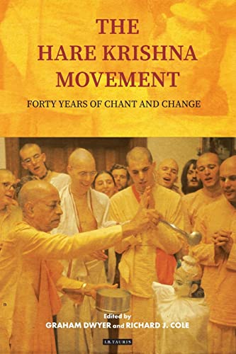 Beispielbild fr The Hare Krishna Movement zum Verkauf von Blackwell's