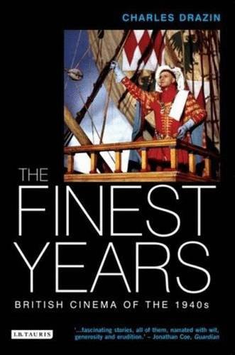 9781845114114: The Finest Years: British Cinema of the 1940's (Cinema and Society)