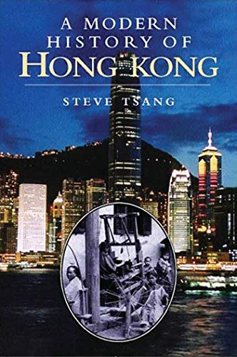Stock image for A Modern History of Hong Kong: 1841-1997 for sale by ThriftBooks-Dallas