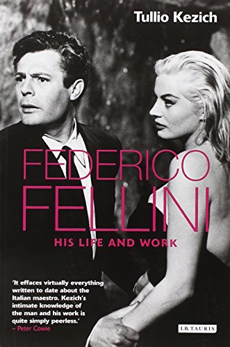 Beispielbild fr Federico Fellini: His Life and Work zum Verkauf von WorldofBooks