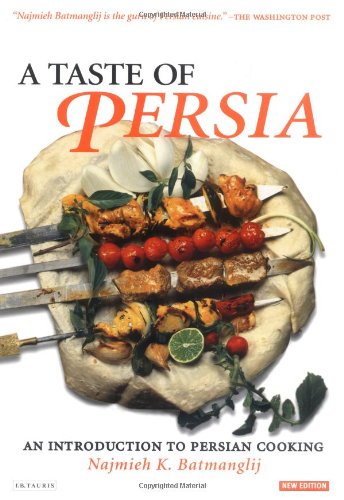 9781845114374: Taste of Persia: An Introduction to Persian Cooking