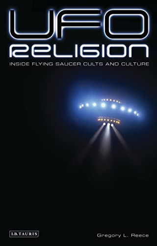Beispielbild fr UFO Religion : Inside Flying Saucer Cults and Culture zum Verkauf von Better World Books