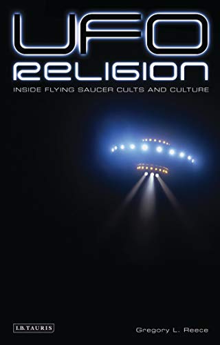 Stock image for UFO Religion: Inside Flying Saucer Cults and Culture for sale by SecondSale