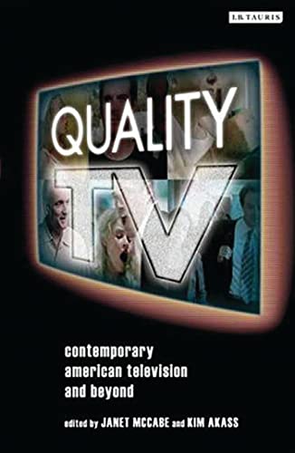 Beispielbild fr Quality TV: Contemporary American Television and Beyond zum Verkauf von ThriftBooks-Atlanta