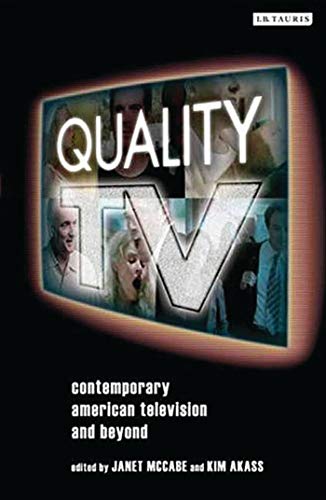 Beispielbild fr Quality TV : Contemporary American Television and Beyond zum Verkauf von Better World Books