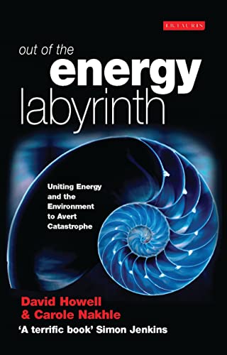 9781845115388: Out of the Energy Labyrinth: Uniting Energy and the Environment to Avert Catastrophe